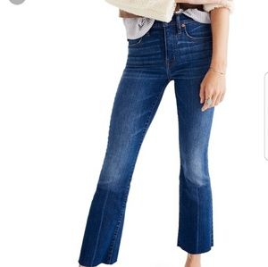 ISO: Madewell Cali demi-boot Wyoming wash sz 24